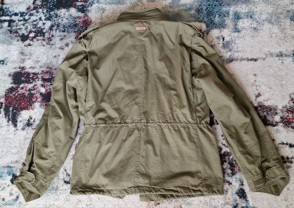 Kurtka M65 Giant Brandit rozmiar XL.