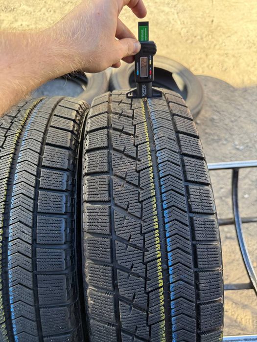 Шины БУ 195 65 R 15 Bridgestone Blizzak VRX Зима Комплект резина