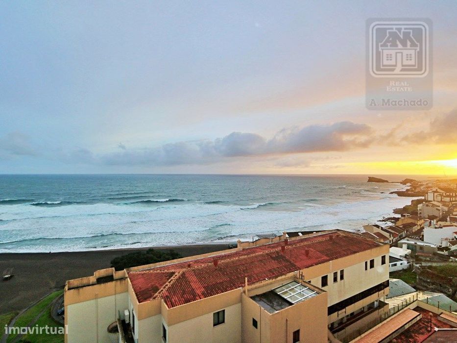 Apartamento T3 Mobilado Com Vista Mar Para Arrendar - Pópulo, São R...