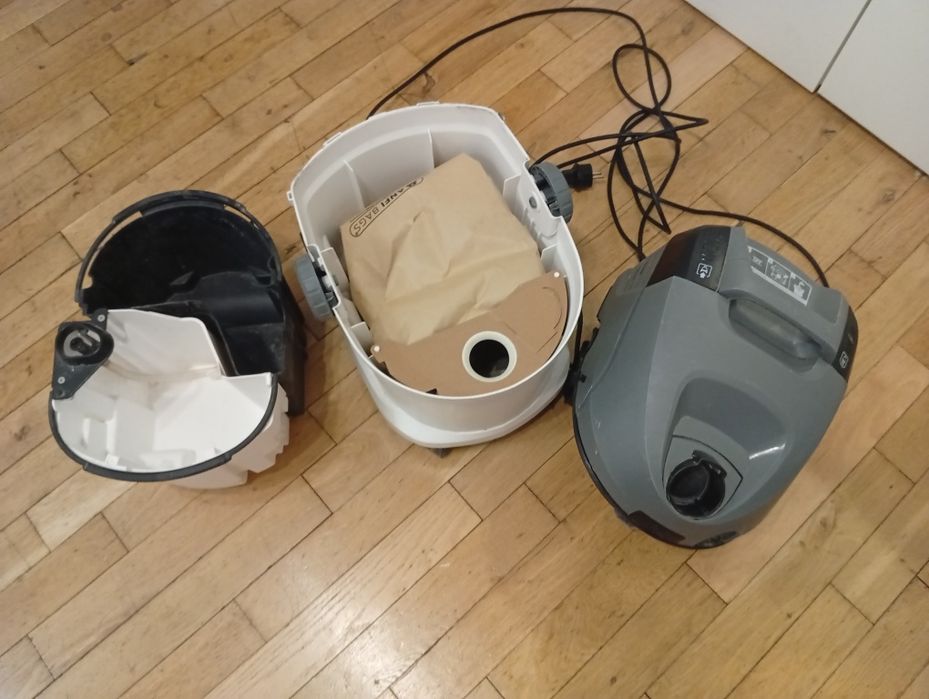 Odkurzacz piorący Karcher 6.100
