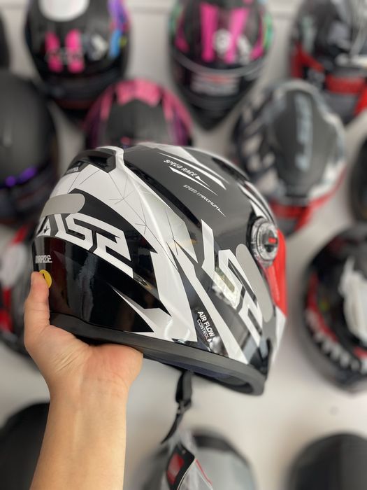 Capacete LS2 novo varios modelos veja as fotos