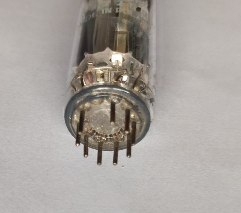 Lampa elektronowa Polamp PCL805 fabrycznie nowa