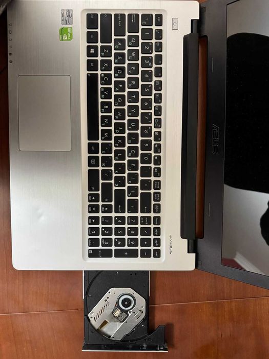 Asus/ASUS/computador/laptop/Windows/Intel Core i5/nVidia GeForce/K56CB