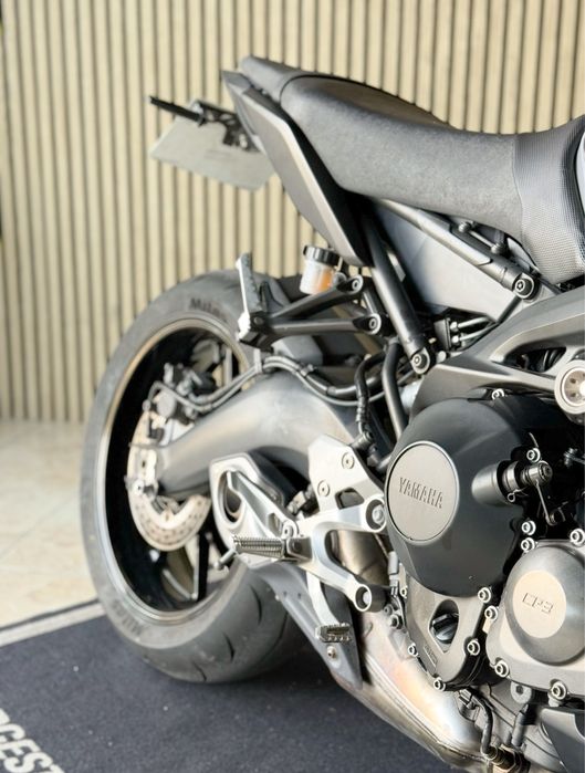 Yamaha MT-09 2016
