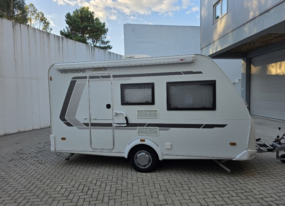 Caravana KNAUS Beliches - Ar Condicionado-Imaculada