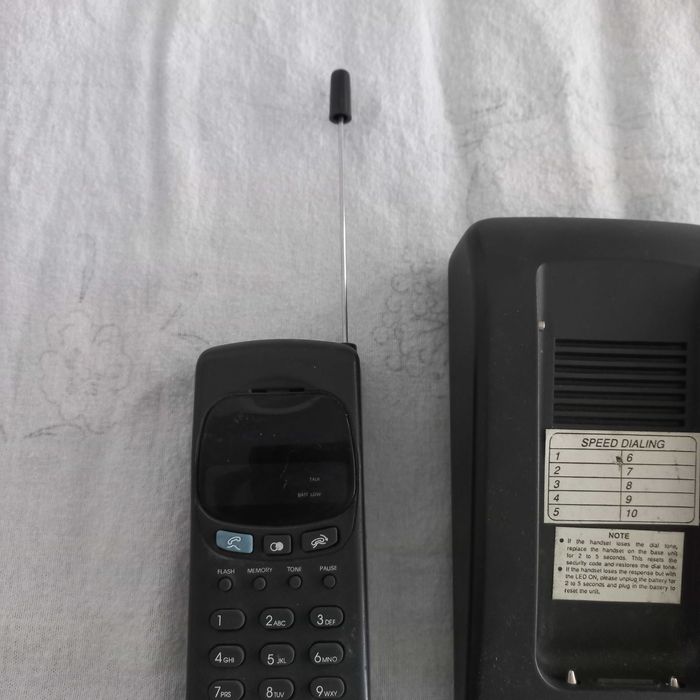 Telefones portáteis
