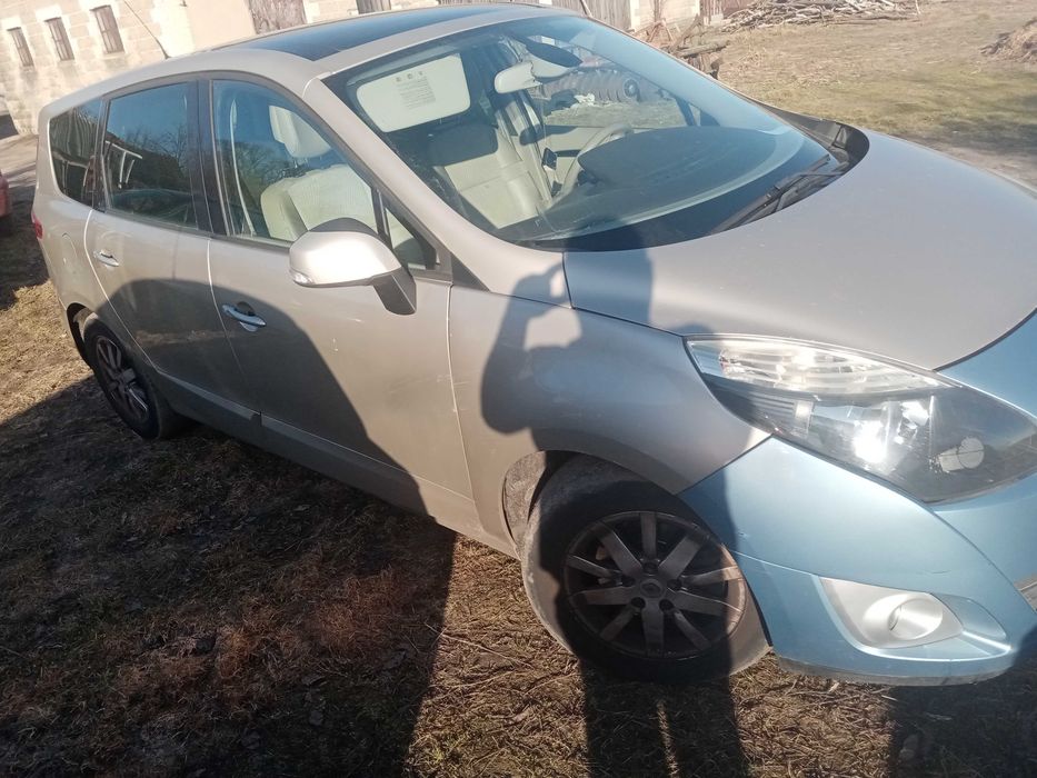 maska klapa blotniki drzwi lampy renault grandscenic 3 ted 11