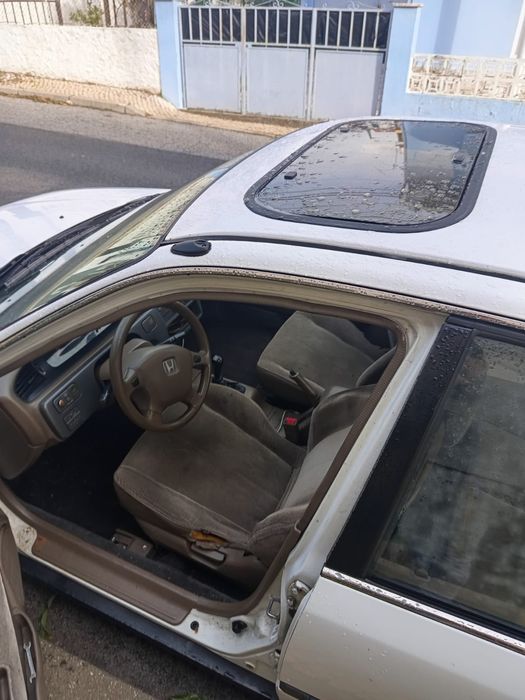 Honda Civic EG 1.5 versão Canadá NÃO ACEITO TROCAS