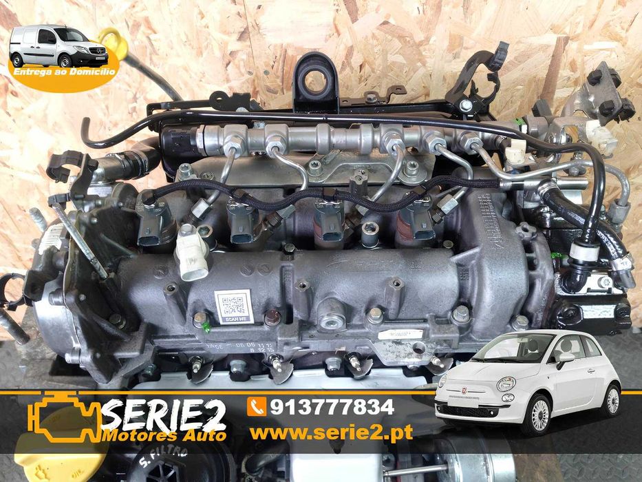 Motor Auto Usado Multimarcas