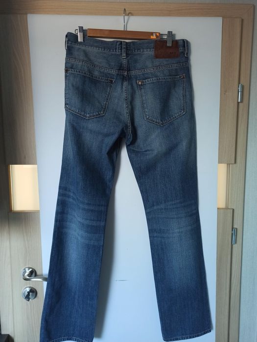 Spodnie męskie rozmiar 32/34 Boss