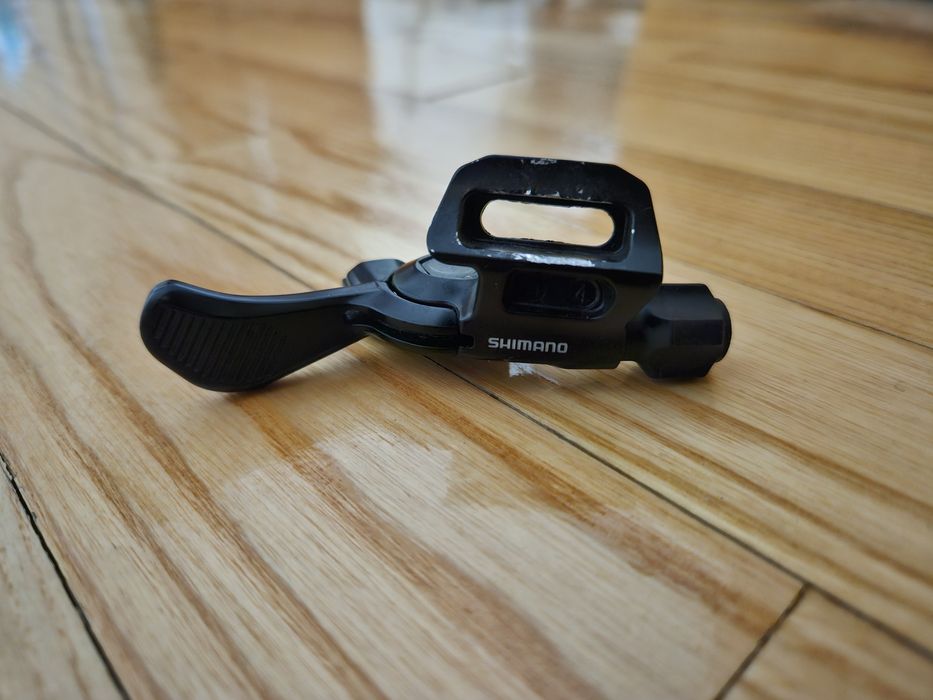 Манетка дроппера Shimano