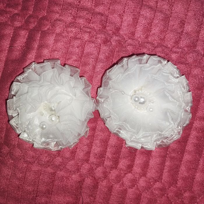 Резинки, заколки для волосся, аксесуари для волосся великий асортимент