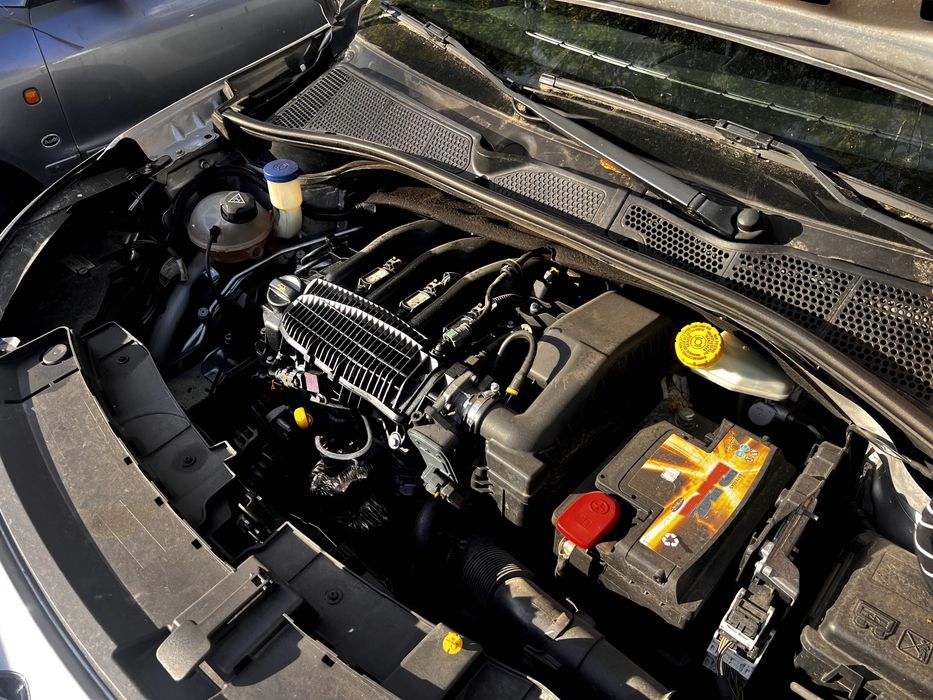 Citroen C4 Cactus 1.2