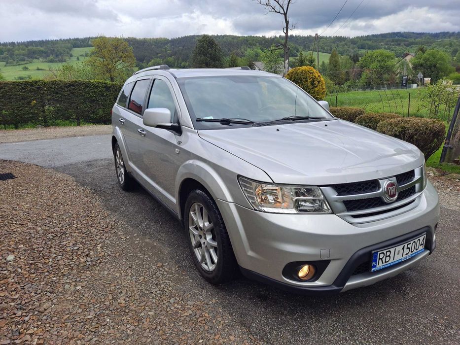 Sprzedam Fiata Freemonta z 2013r. 3.6v6+LPG