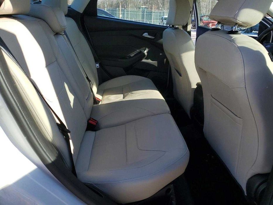 2018 Ford Focus TITANIUM