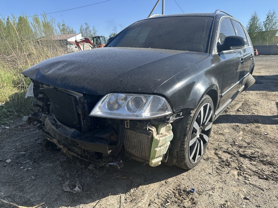 Пасат б5+ на продаж