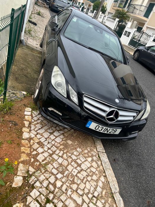 Mercedes-Benz E 350 — fotografia 4
