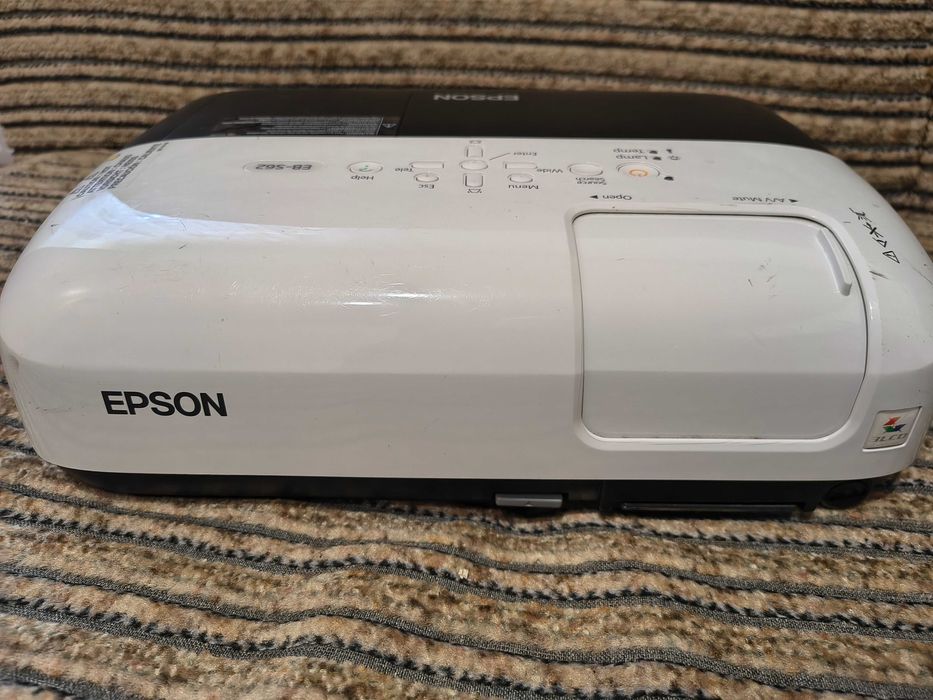 projektor epson eb-s62
