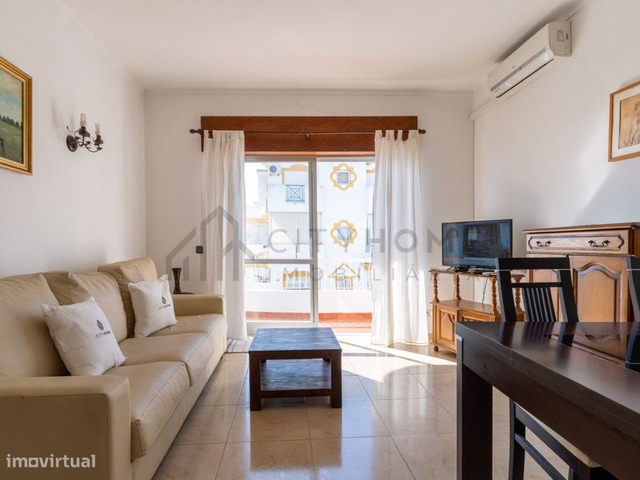 Apartamento T1 Em Albufeira - Areias De São João