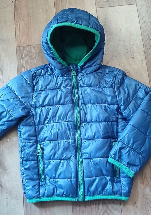 Przejściowa kurteczka