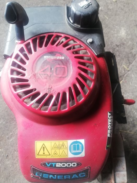 Starocie stary Generator prądu
