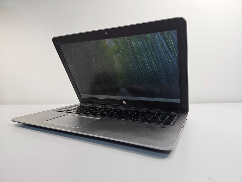 Laptop GAMINGOWY HP 15 4K i7 8x3.90/AMD RADEON 6GB/16GB RAM/ssd/Gwaran