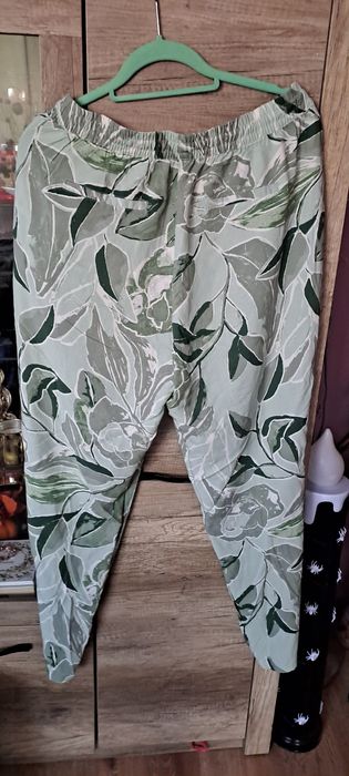 Spodnie damskie letnie
