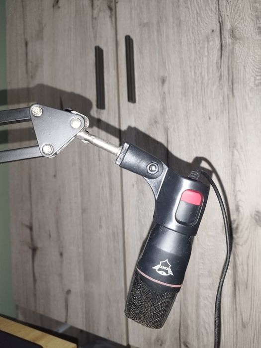 Mikrofon gamingowy gxt