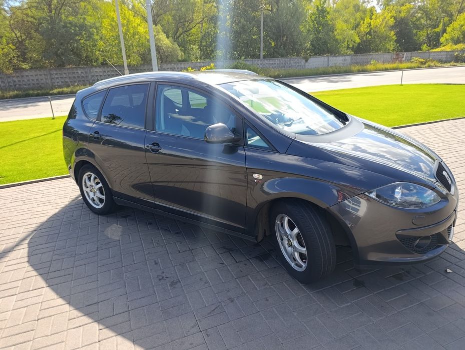 Продам Seat Altea XL