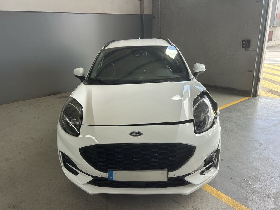 Ford Puma 1.0 EcoBoost MHEV ST-Line  de 2022/11