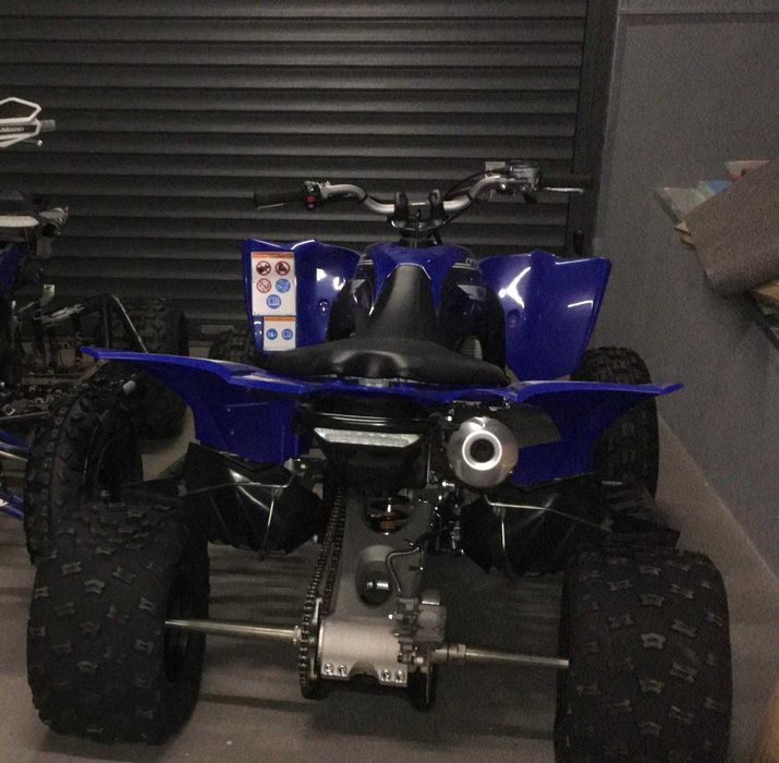 moto 4 - Quad 450
