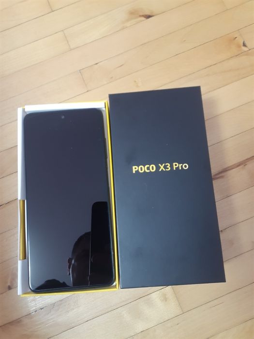 Продам телефон     Poсo