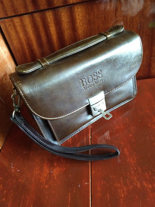 Барсетка мужская Boss