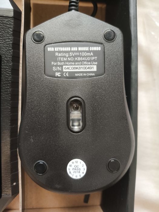 Keyboard+Mouse Set (Kolink)64551344572929124