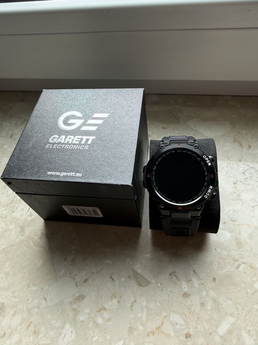 Smartwatch Garett sport combat RT