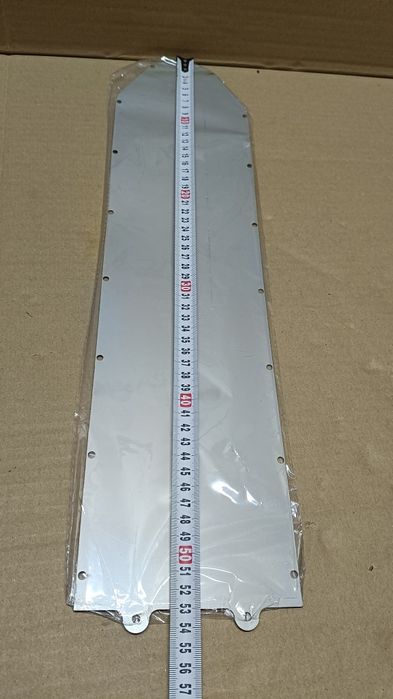 Dolna pokrywa do hulajnogi ninebot max G30