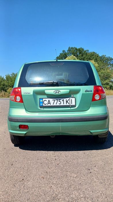 Продам HYUNDAI GETZ 2004 р. 130 000 грн