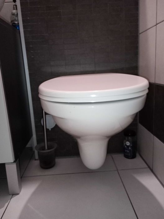 Miska WC wisząca
