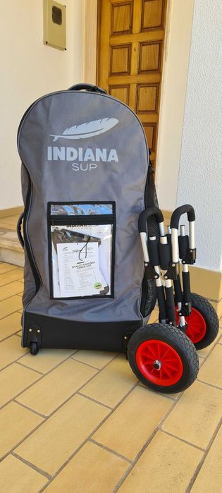 Stand Up Paddle Swiss Indiana Family