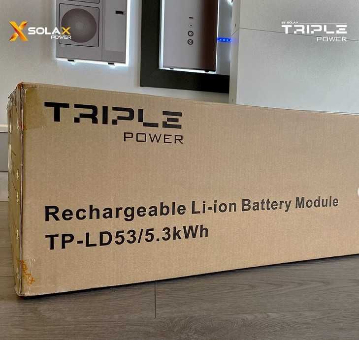 акумулятор батарея Solax під замовлення Pylontech Dyness Deye LiFePo4