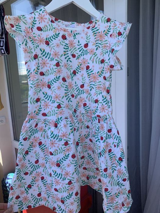 Продам літню дитячу сукню