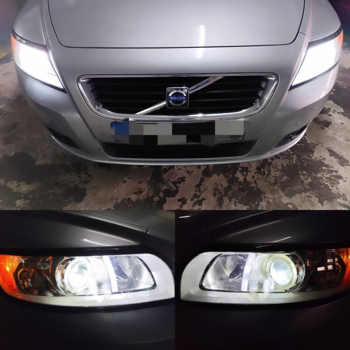 Kit Lâmpadas Led 100% Canbus Volvo