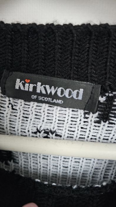 Sweter damski świąteczny S/M kirkwood