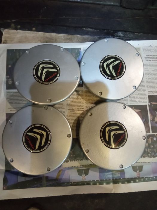 Шини та диски Скудо Джампи.