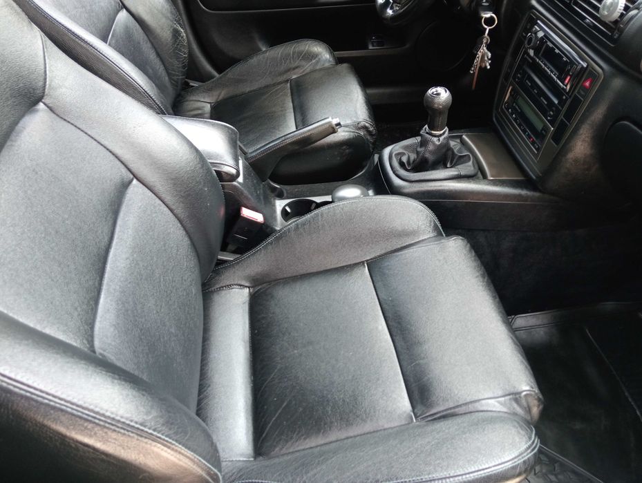 Volkswagen Passat — fotografia 5
