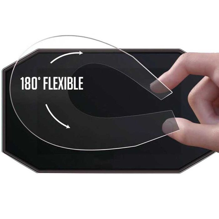 Película para manómetro - honda CB650R