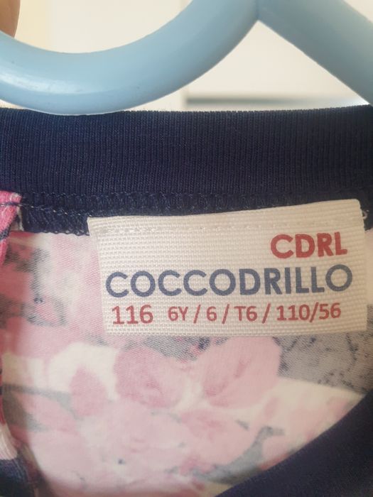 Sukienka dziewczęca r.116