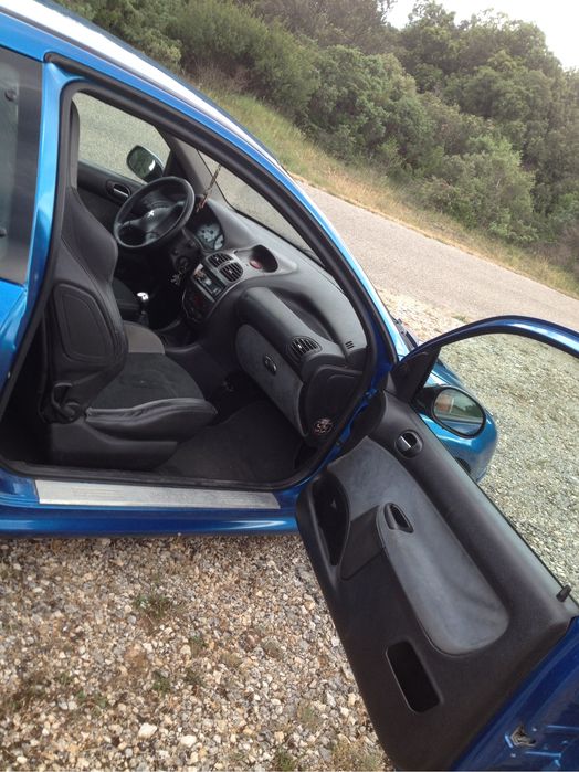 Peugeot 206 xs  2.0hdi