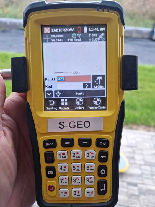 Geomax Zenith 25 Pro
