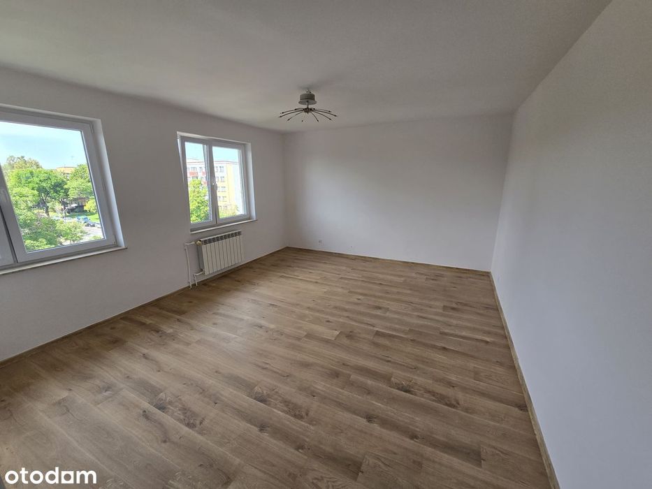 Mieszkanie 3 duże pokoje - 80 mkw, miejsce podziemne